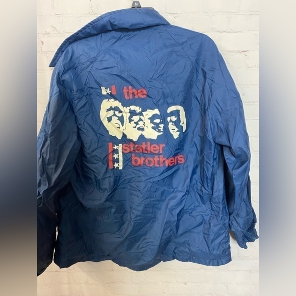 Vintage Collegiate Pacific Jacket Medium
Statler Brothers on back
